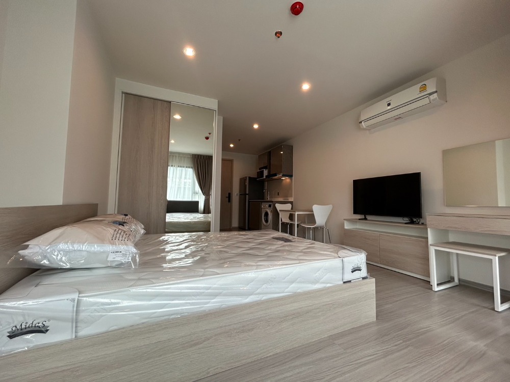 For RentCondoSamut Prakan,Samrong : ✨Condo for Rent at Asipre Erawan Prime – Move-In Ready, Steps from BTS