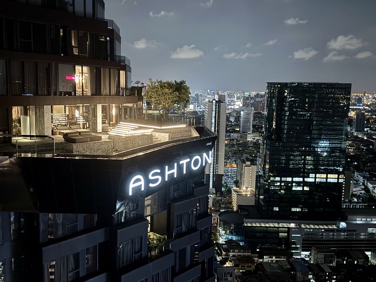 ขายคอนโดพระราม 9 เพชรบุรีตัดใหม่ RCA : Sell Ashton asoke-rama9 fl.22 (omega)