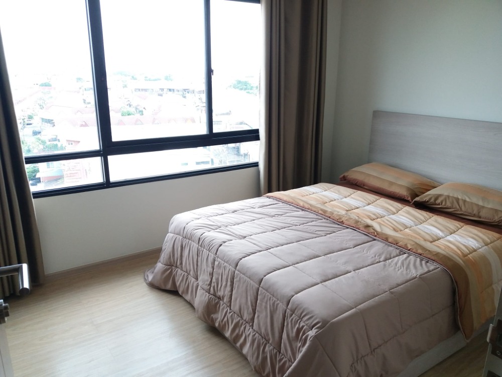 For RentCondoVipawadee, Don Mueang, Lak Si : Wynn Condo Phahon Yothin 52, 7th floor, 32 sq m., 1 bedroom