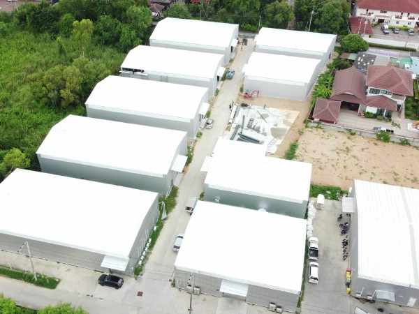 For RentWarehousePattaya, Bangsaen, Chonburi : Warehouse for Rent Krathing Lai-Pattaya