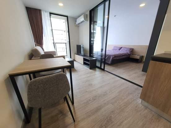 For RentCondoWongwianyai, Charoennakor : Condo for rent, 1 bedroom, FLEXI Sathorn-Charoen Nakhon 🔥 Near BTS Krung Thon Buri 🔥