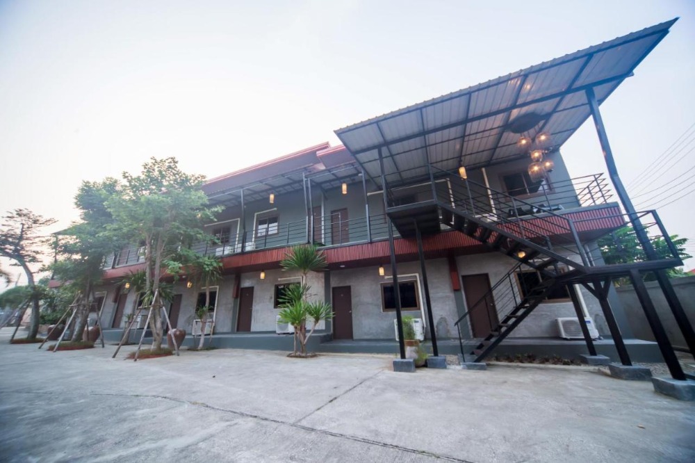 For SaleBusinesses for saleChiang Mai : ❗  Sale lower than Market Price ❗ Hotel at center of Amphoe Mae Rim, Chiang Mai for Sale, 10 building