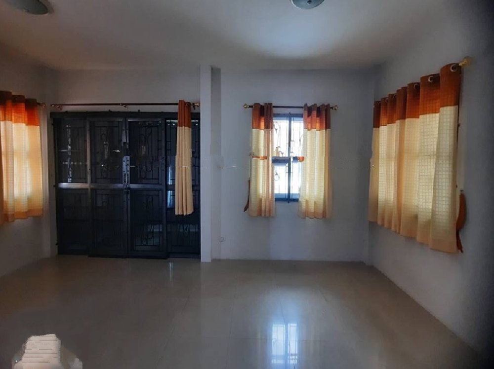 For SaleHouseNonthaburi, Bang Yai, Bangbuathong : For sale: 2-storey house, 3 bedrooms, 2 bathrooms, Imperial Laguna Bang Bua Thong project (SM804)