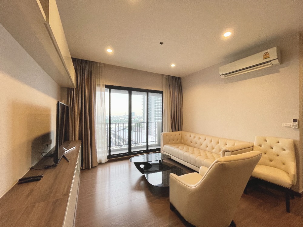 For SaleCondoBang Sue, Wong Sawang, Tao Pun : 2bed 2bath 74sqm at Chewathai Residence Bangpho