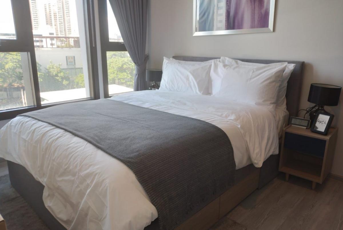 For RentCondoSukhumvit, Asoke, Thonglor : For Rent ✨️ : XT Ekkamai (1 bed) 30 sq.m. 21,000 THB Tel. 0924235675 Cate