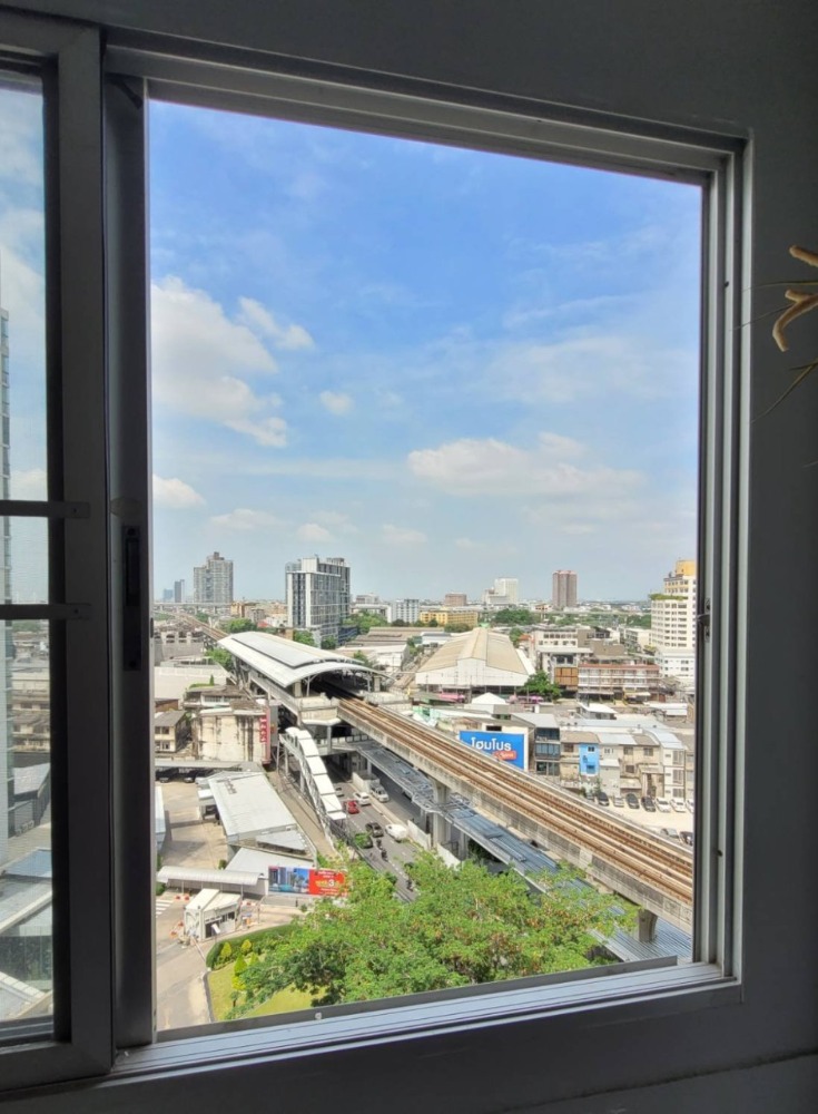 For RentCondoOnnut, Udomsuk : 🔆Vacant room for rent City Home Sukhumvit, near BTS, only 150 meters, spacious room, closed kitchen, full furnished, ready to move in! 🔆