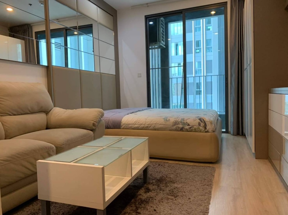 For RentCondoSiam Paragon ,Chulalongkorn,Samyan : 🔥For rent🔥 📍IdeoQ Chula Samyan📍, beautifully decorated, fully furnished, 400m. to MRT Samyan, only 18,000/month