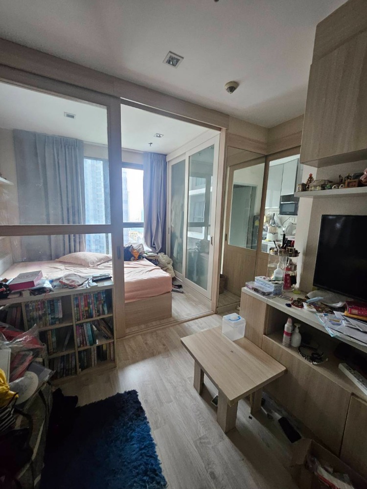 ขายคอนโดพระราม 9 เพชรบุรีตัดใหม่ RCA : IDEO MOBI Rama 9 / 1 Bedroom (FOR SALE), ไอดีโอ โมบิ พระราม 9 / 1 ห้องนอน (ขาย) LIL211