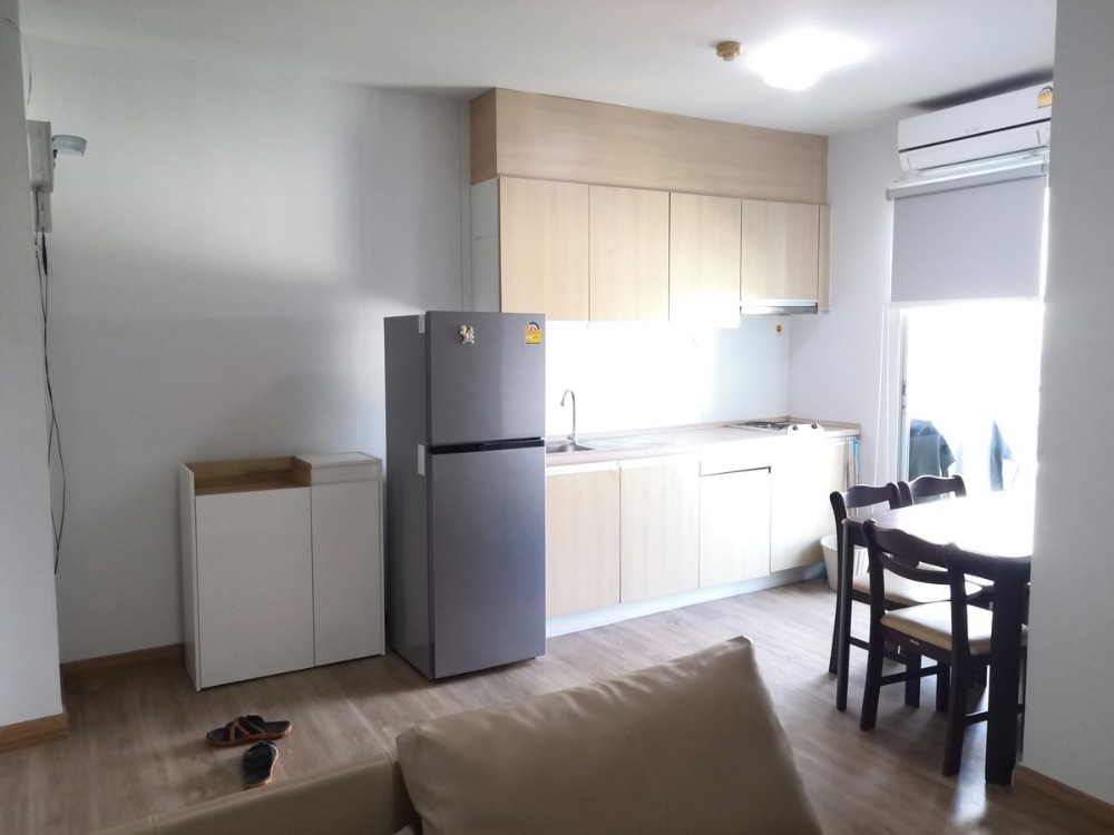 For RentCondoPattanakan, Srinakarin : 🌱For rent The Parkland srinakarin (The Parkland Srinakarin) 🛏️ 1 bedroom 🛁 1 bathroom 🛋️ 1 living room, size 40 sq m., Building E, 14th floor ✨ Price 9,500 baht ✨