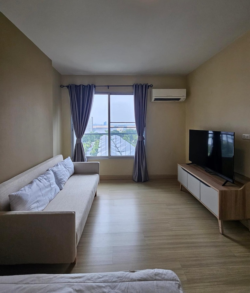 For RentCondoPattanakan, Srinakarin : 🌱For rent The Parkland srinakarin (The Parkland Srinakarin) 🛏️ 1 bedroom 🛁 1 bathroom 🛋️ 1 living room, size 53 sq m., Building A, 8th floor ✨ Price 12,000 baht ✨