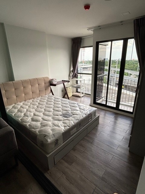 For SaleCondoVipawadee, Don Mueang, Lak Si : S-MBK108 Condo for sale, Modiz Interchange Bang Khen, 8th floor, garden view, 28 sq m., 1 bedroom, 1 bathroom, 2.85 million, 064-959-8900