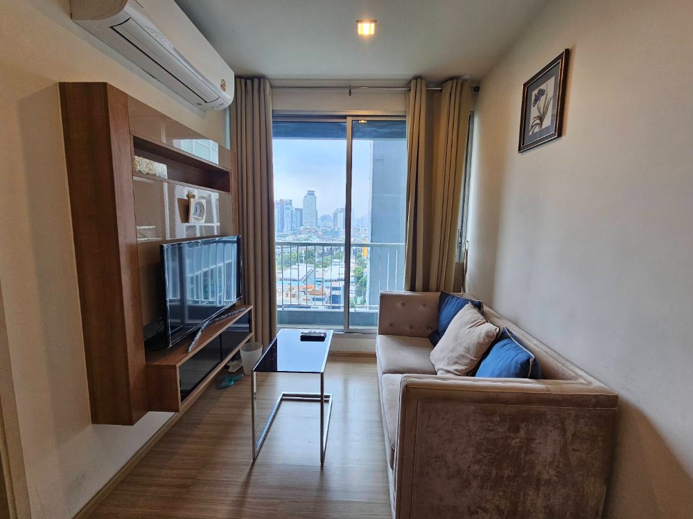 For RentCondoOnnut, Udomsuk : ⭐️🔥For rent: Condo Rhythm Sukhumvit 50, vacant and ready to move in⭐️🔥