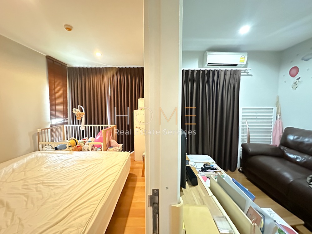 For SaleCondoSukhumvit, Asoke, Thonglor : Near BTS Phrom Phong, only 500 meters ✨ Condolette Dwell Sukhumvit 26 / 1 Bedroom (SALE), Condolette Dwell Sukhumvit 26 / 1 Bedroom (SALE) HL1769