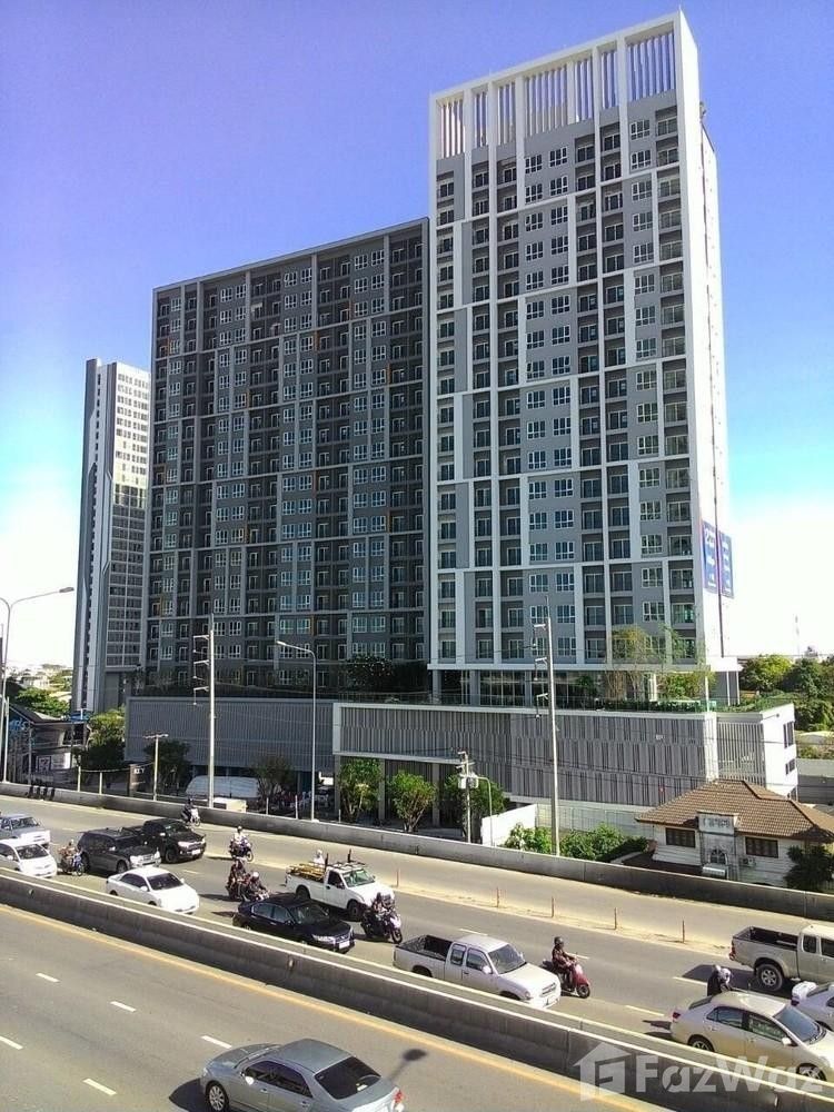 For SaleCondoThaphra, Talat Phlu, Wutthakat : Condo The Key Wutthakat, 20th floor, 2 bedrooms, 1 bathroom, 56.38 sq m.