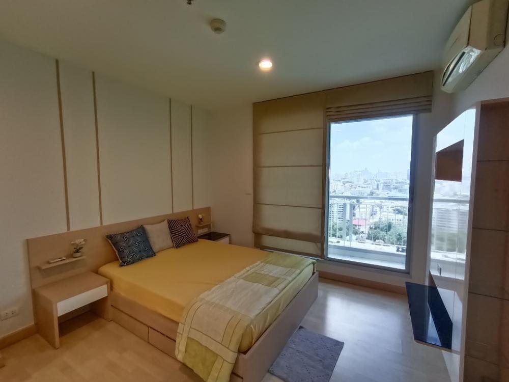 For RentCondoRatchadapisek, Huaikwang, Suttisan : Rhythm Ratchada 45.5 sq m, 19th floor