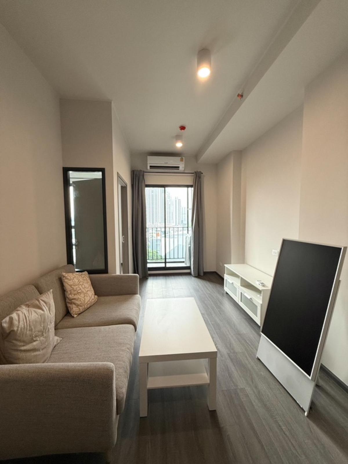 For RentCondoOnnut, Udomsuk : FOR RENT💢 Ideo sukhumvit rama4 💢 1Bed 34sq.m. 23,000bath/MTel/Line : 0646428664 K.Phat