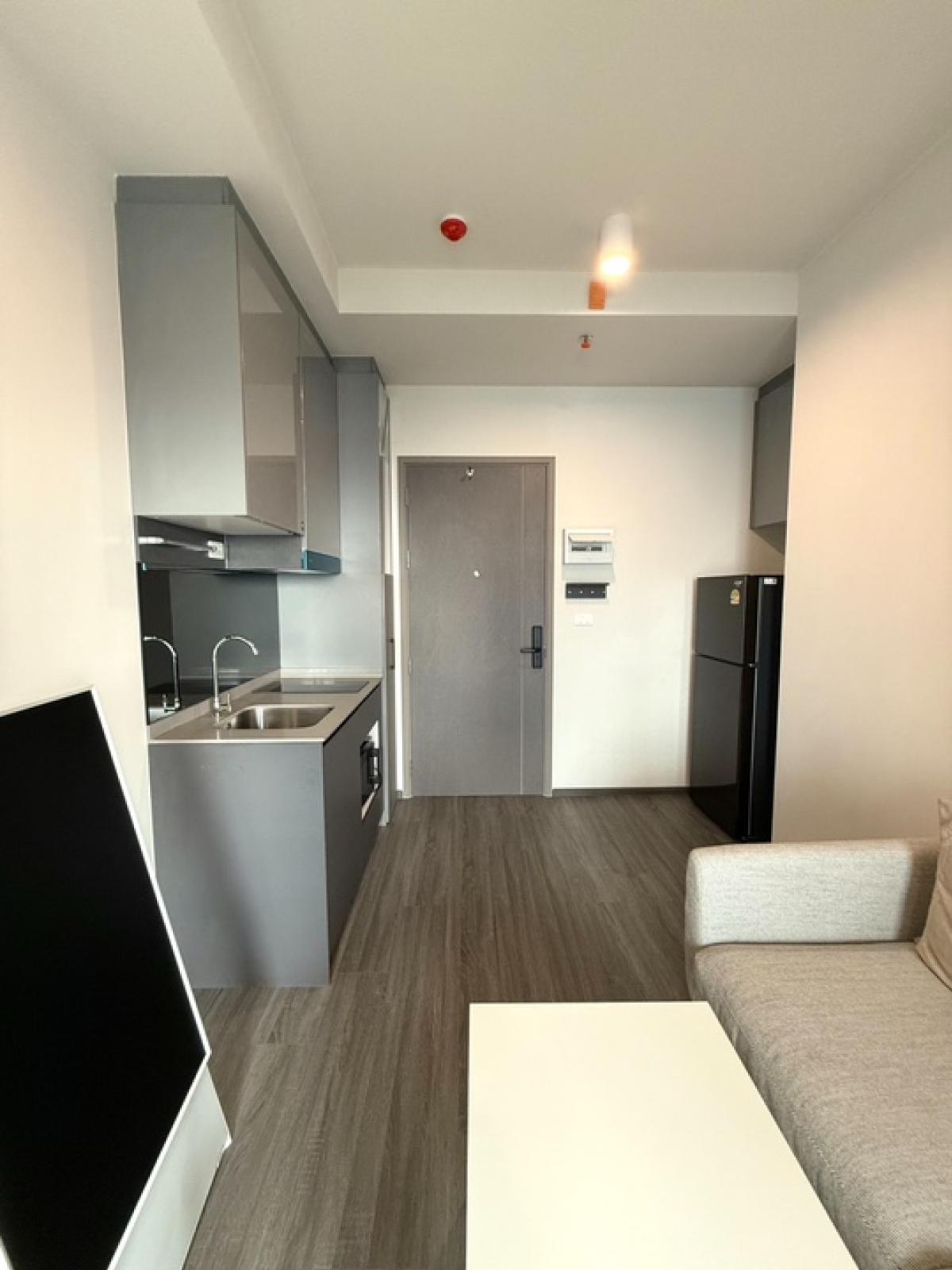 For RentCondoOnnut, Udomsuk : For rent Ideo sukhumvit rama4 1Bedroom 23,000/month