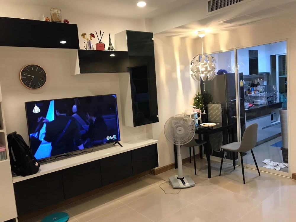 ขายคอนโดพระราม 9 เพชรบุรีตัดใหม่ RCA : Supalai Wellington 2 / 1 Bedroom (FOR SALE), ศุภาลัย เวลลิงตัน 2 / 1 ห้องนอน (ขาย) MOOK562