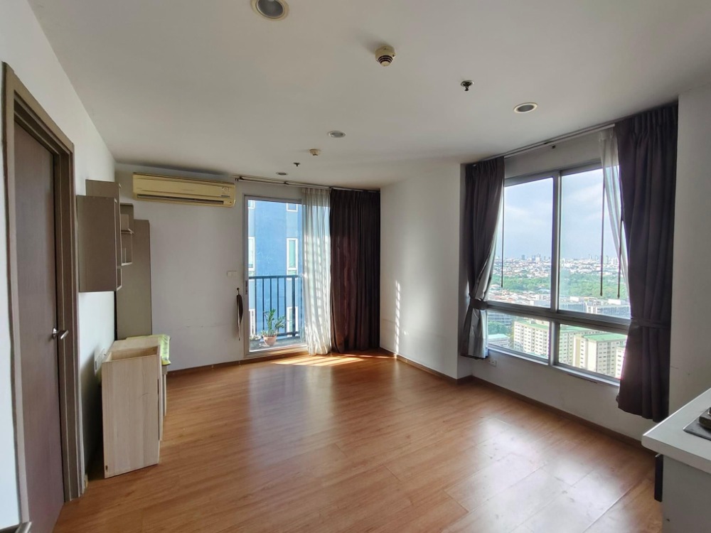 For SaleCondoOnnut, Udomsuk : 🔥Selling at the cheapest price The Base S77, large room 36 sq m, corner room, 27th floor, Building A, unobstructed view, beautiful room, much lower price than the market, suitable for living or investing, reserve now, price 3,250,000 baht