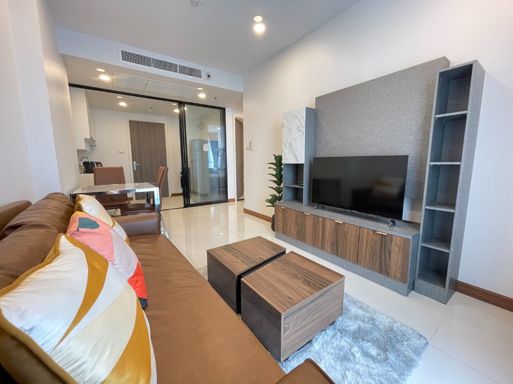 For RentCondoWongwianyai, Charoennakor : Supalai Premier Charoen Nakhon, near iconsiam, beautiful room available for rent, fully furnished, please inquire.