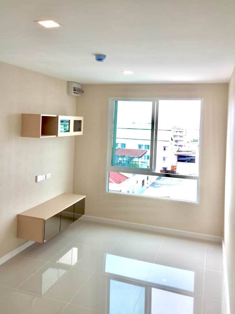 For SaleCondoVipawadee, Don Mueang, Lak Si : For sale cheap!! Corner condo, high floor, beautiful view