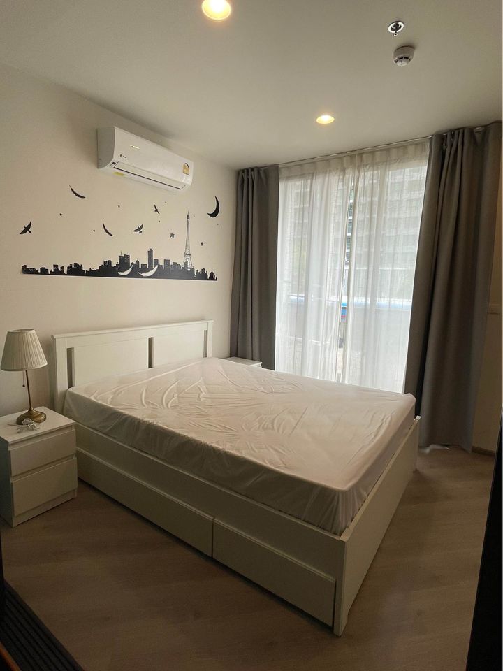 For RentCondoVipawadee, Don Mueang, Lak Si : 🌸🌈FOR RENT>> The Base Saphanmai>> Luxury condo, next to BTS Sai Yud, 3rd floor, fully furnished, ready to move in #LV-MO736