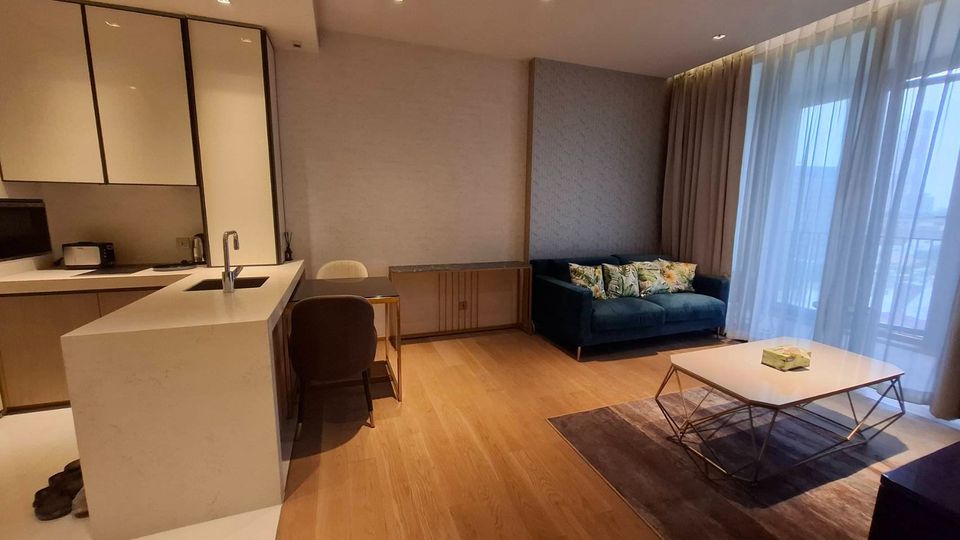 ให้เช่าคอนโดสุขุมวิท อโศก ทองหล่อ : Beautiful Beatniq Sukhumvit 32 Ready to move in