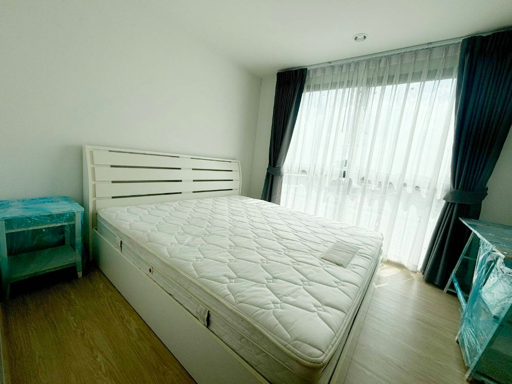 For RentCondoRatchadapisek, Huaikwang, Suttisan : New room, free wifi, 1 bedroom, 1 bathroom for rent, The Excel Ratchada 18