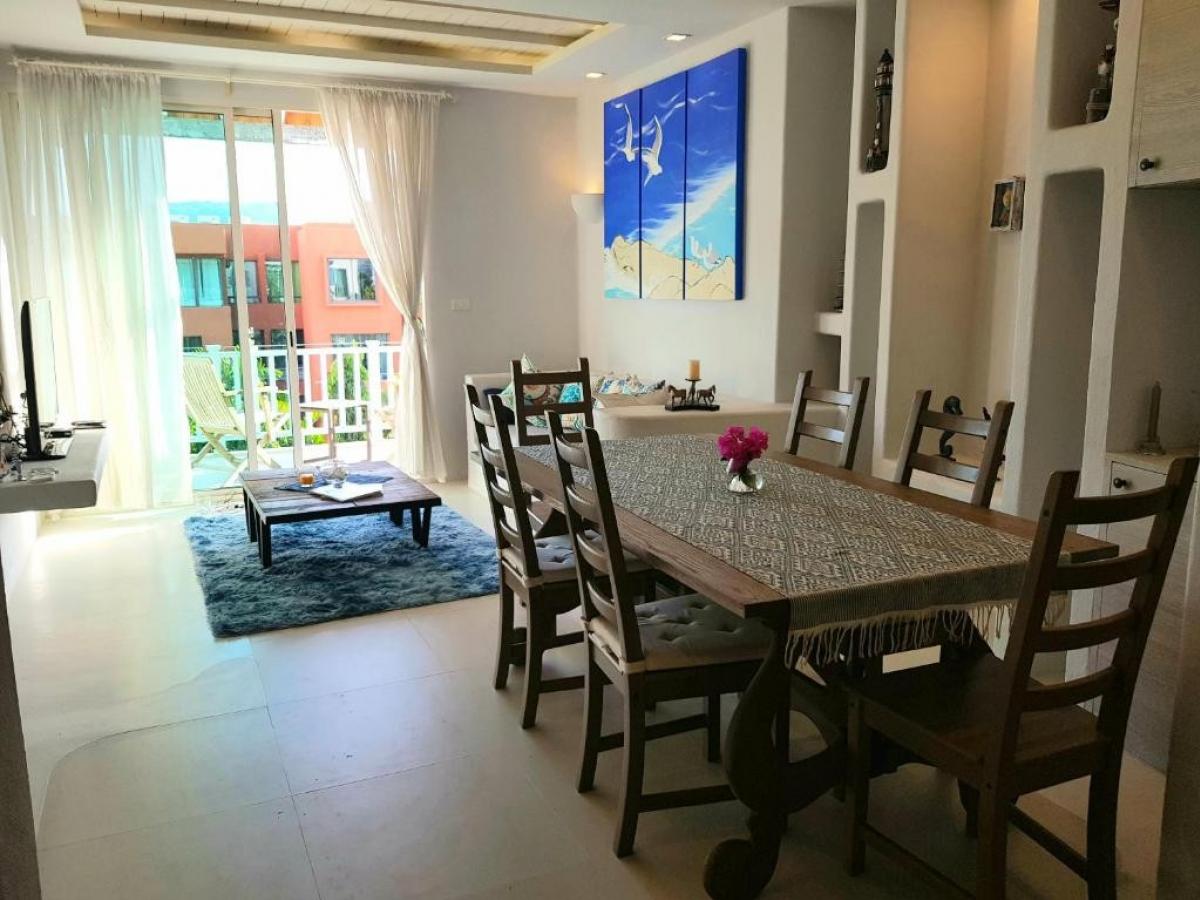 For SaleCondoHuahin, Prachuap Khiri Khan, Pran Buri : Condo for sale Serona by Sansiri