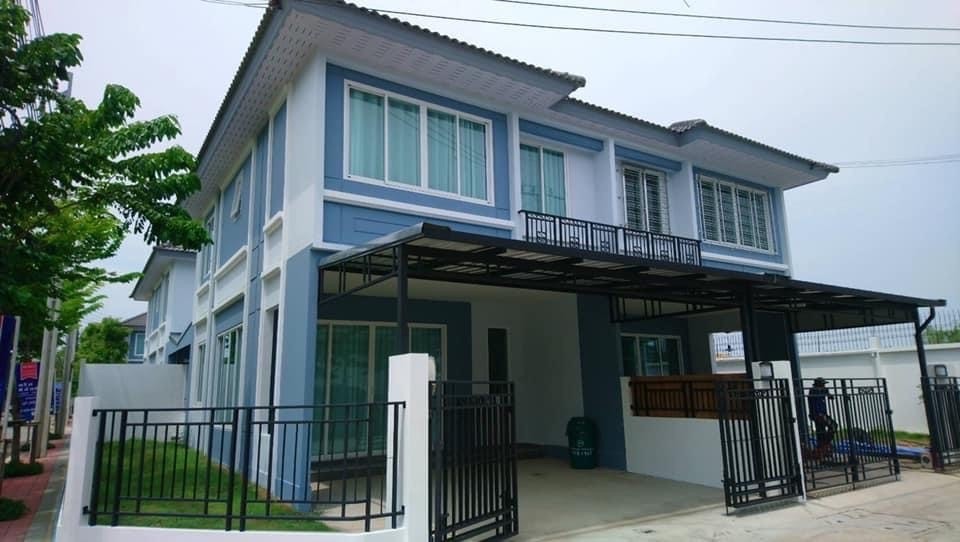 For SaleTownhouseNonthaburi, Bang Yai, Bangbuathong : For sale: Townhome Dream Deluxe Ratchaphruek-Pinklao