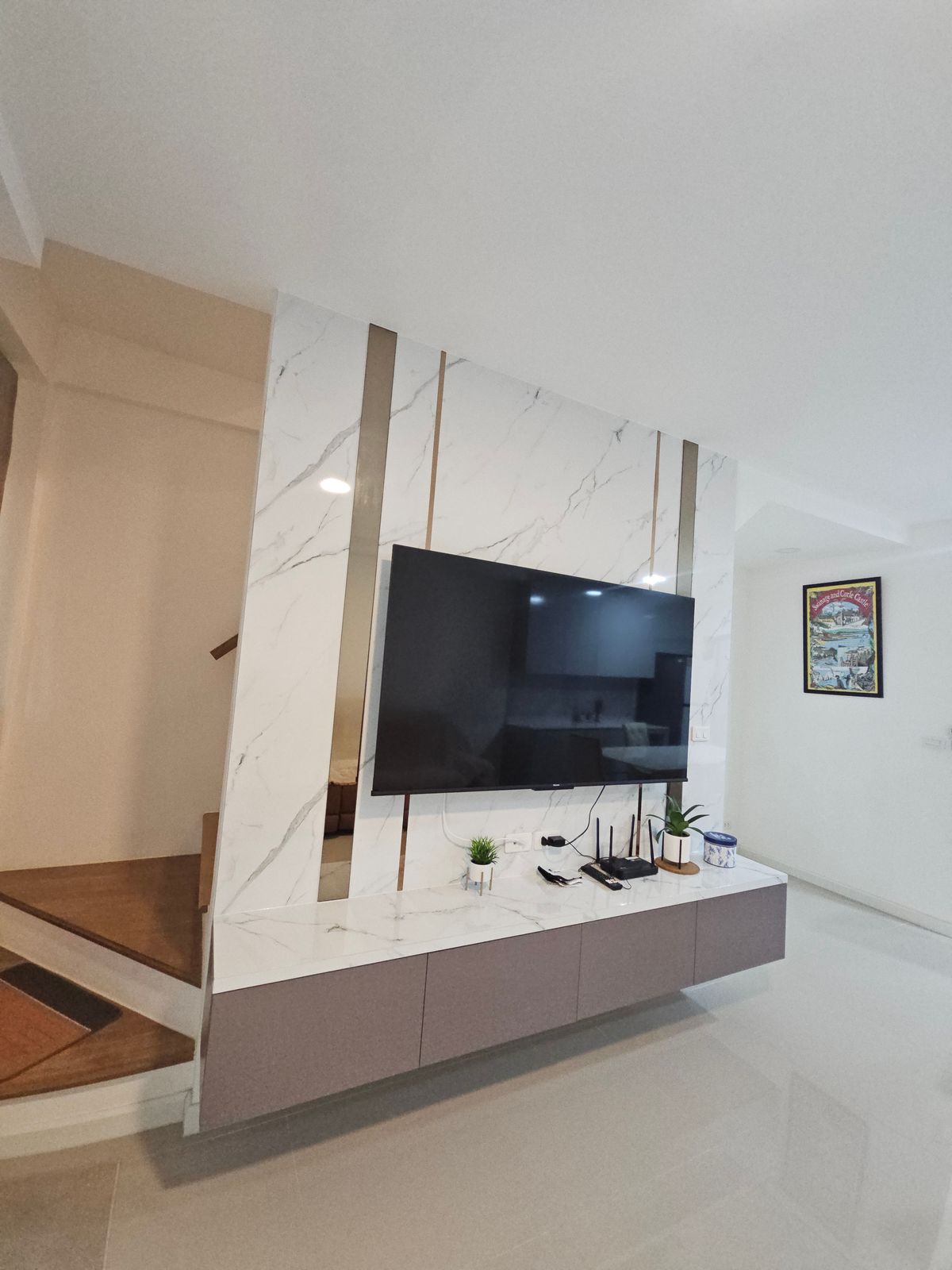 For RentTownhomeOnnut, Udomsuk : 📣⭐️🏡 Rent a house in Q Prime Sukhumvit77 project, beautifully decorated, convenient to travel, can enter and exit in many ways.