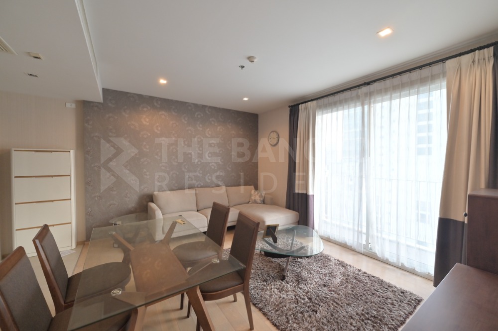 For RentCondoSukhumvit, Asoke, Thonglor : HQ by Sansiri for rent 60K by Rath