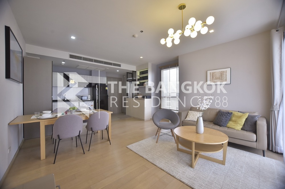 For RentCondoSukhumvit, Asoke, Thonglor : HQ by Sansiri for rent 55K by Rath