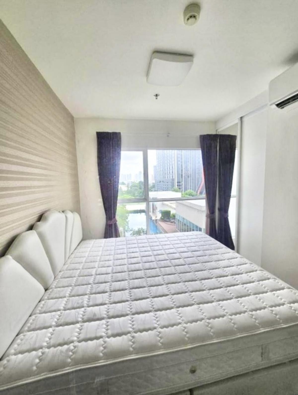 For RentCondoRattanathibet, Sanambinna : For rent Aspire Rattanathibet 1 (Aspire Rattanathibet1) #near MRT Nonthaburi 1 Intersection 700 meters