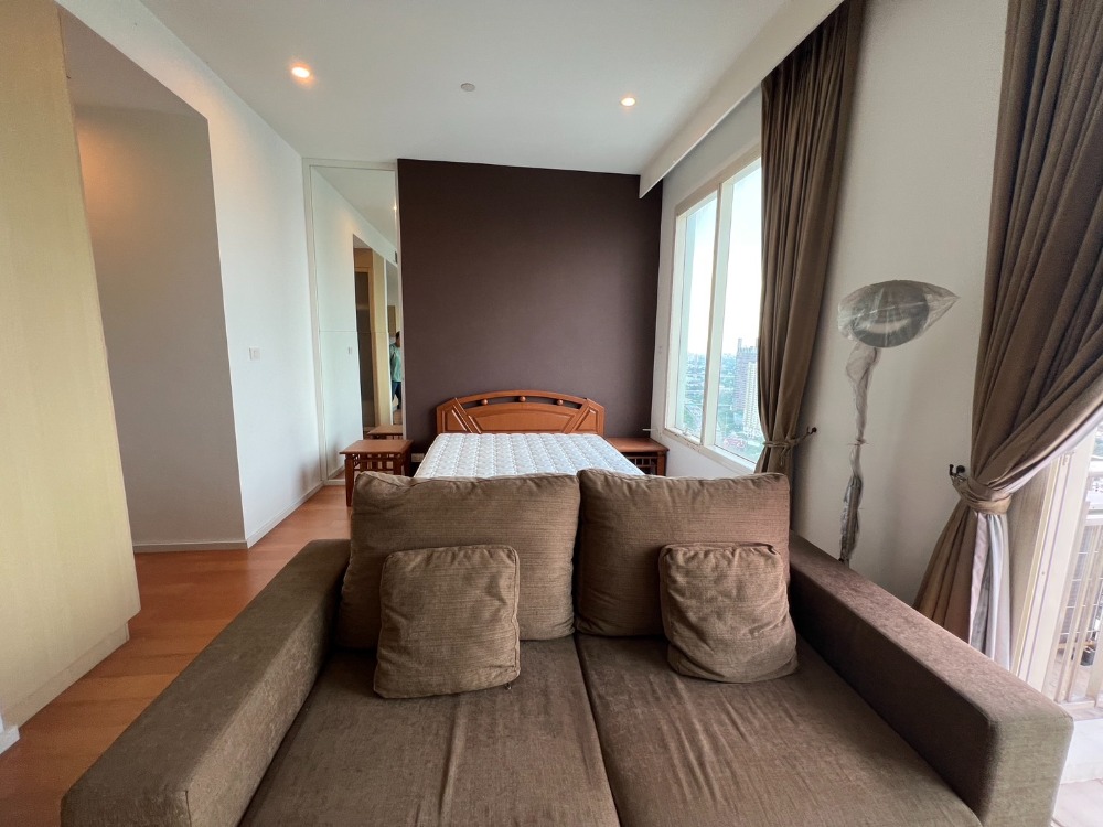 For RentCondoKasetsart, Ratchayothin : T4011067 Condo for rent Wind Ratchayothin (Wind Ratchayothin) size 40 sq m, 31st floor