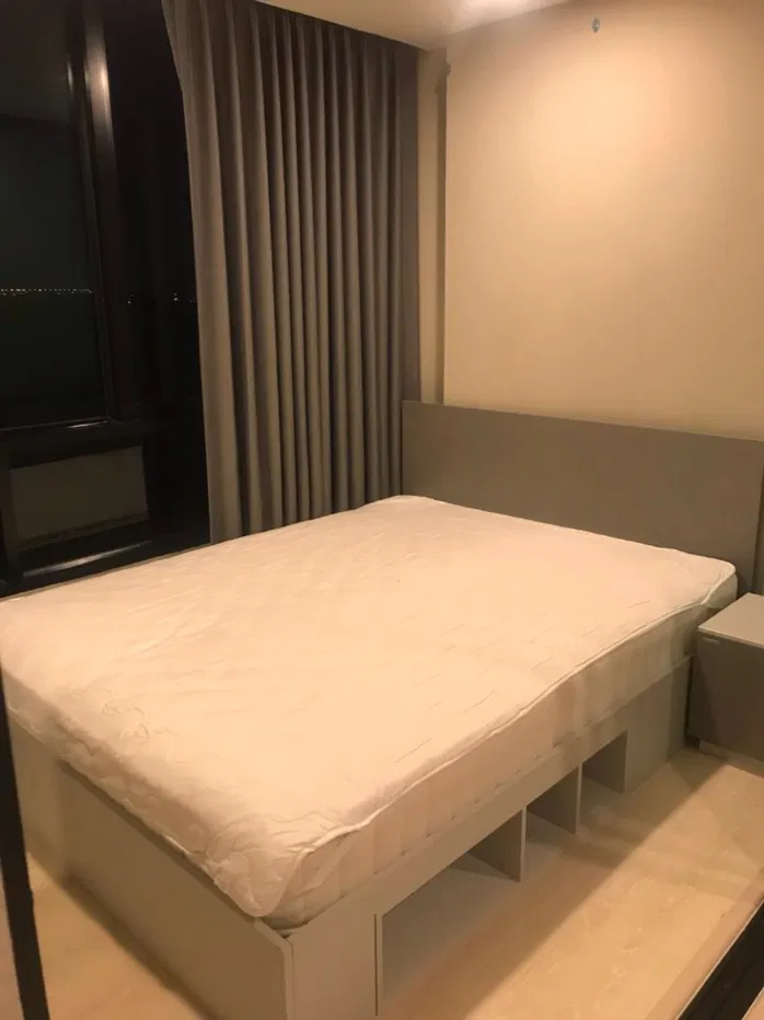 For RentCondoNawamin, Ramindra : Condo for rent: The Cube Station, Ram Intra 109, beautiful room, electrical appliances, furniture