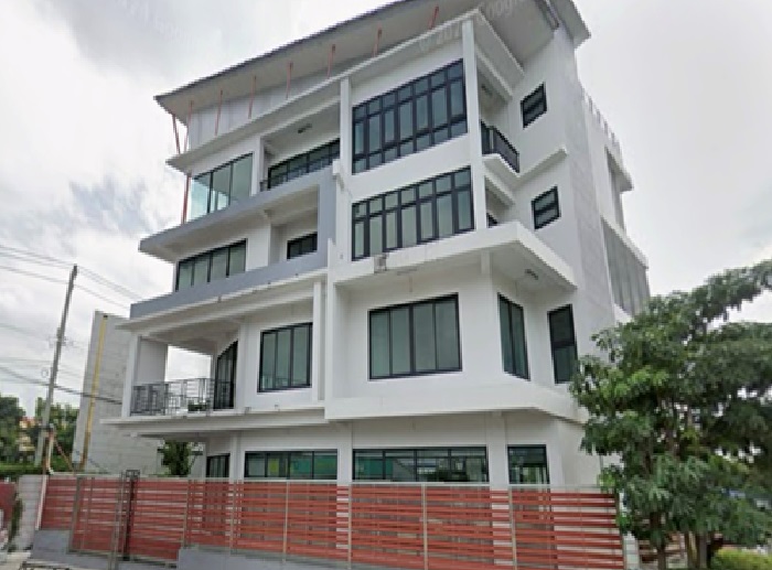 ให้เช่าโฮมออฟฟิศพระราม 5 ราชพฤกษ์ บางกรวย : For Rent ให้เช่าอาคารสำนักงาน 5 ชั้น พร้อมลิฟท์โดยสาร / ทำเล ริมถนนบางกรวย จงถนอม / ใกล้ ที่ว่าการอำเภอบางกรวย / พื้นที่ใช้สอยอาคาร 800 ตารางเมตร / จอดรถ 5 คัน / ติดแอร์ 5 เครื่อง / เหมาะเป็นสำนักงาน หรือ คลีนิคเสริมความ