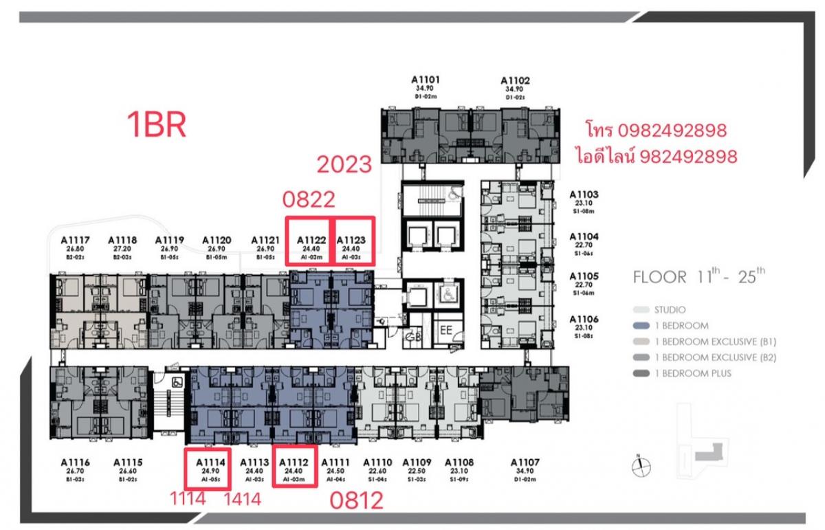 Sale DownCondoPathum Thani,Rangsit, Thammasat : Modiz Avantgarde Model Modes, Corpox, New Condo 1 Bedroom, Opposite Thammasat University. Welcome to Agent 0982492898 ID Line 982492898