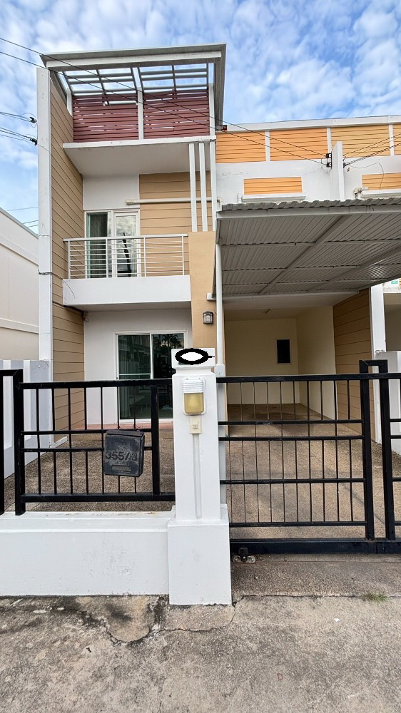 For RentTownhouseVipawadee, Don Mueang, Lak Si : The Connect 7/1 Don Mueang - Vibhavadi