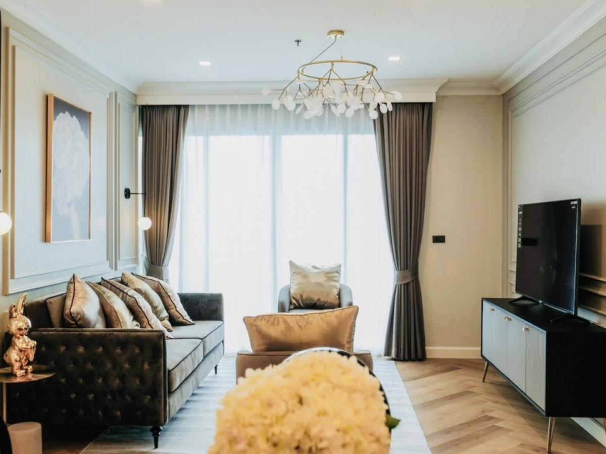 For RentCondoSukhumvit, Asoke, Thonglor : FOR RENT: NUSASIRI GRAND CONDO - Luxury Condo with Direct Access to BTS Ekkamai in the Heart of the City