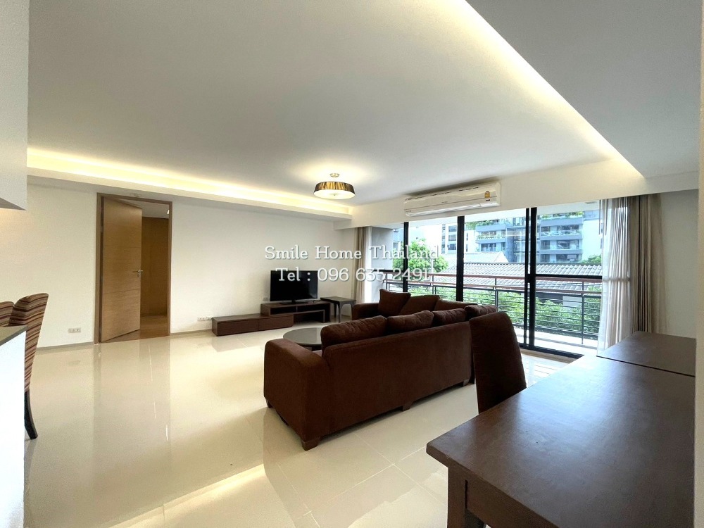 ให้เช่าคอนโดสุขุมวิท อโศก ทองหล่อ : 3 Bedrooms for rent walking distance to BTS Asoke and MRT Sukhumvit