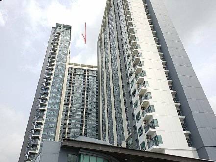 For SaleCondoBang kae, Phetkasem : Prodigy MRT Bang Khae, 19th floor, 30.20 sq m., city view