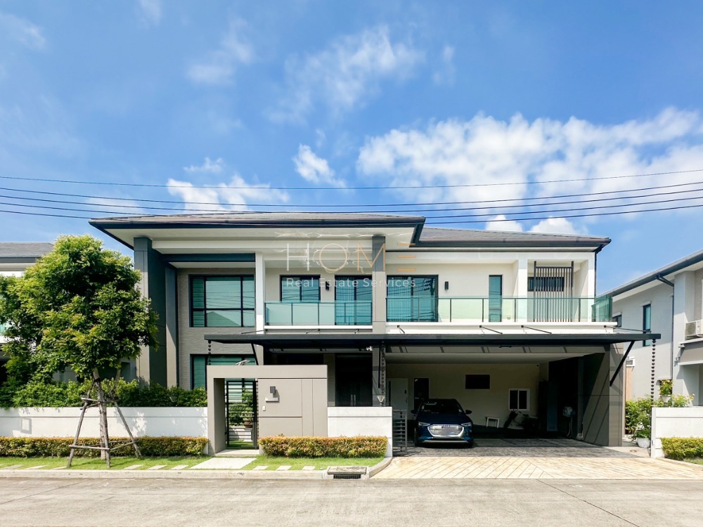 For SaleHouseNonthaburi, Bang Yai, Bangbuathong : The City Ratchada - Wongsawang / 5 Bedrooms (SALE), The City Ratchada - Wongsawang / 5 Bedrooms (SALE) STONE876