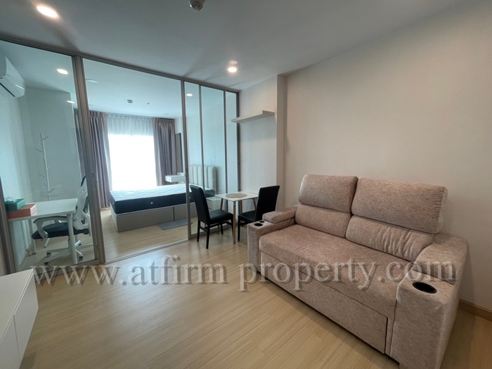 For RentCondoBang kae, Phetkasem : For rent!! Condo Supalai Veranda Phasi Charoen Station, opposite Seacon Bang Khae