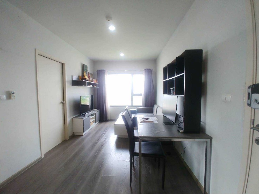 For SaleCondoThaphra, Talat Phlu, Wutthakat : sale/rent: Condo, Aspire Sathon-Taksin 46.44 sq m., near BTS Wutthakat