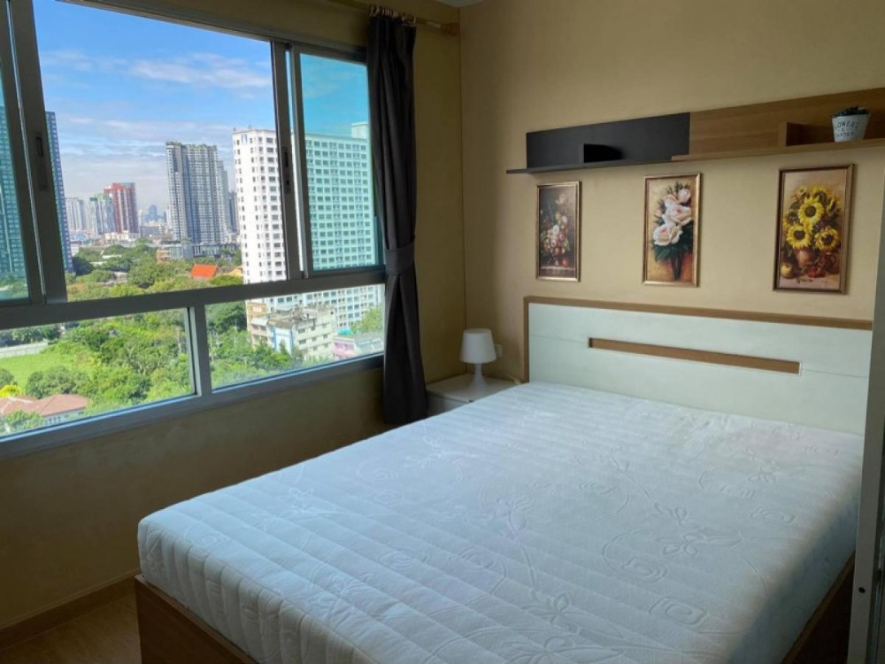 For SaleCondoOnnut, Udomsuk : T4081067 Condo for sale Lumpini Ville Sukhumvit 77 2 (Lumpini Ville Sukhumvit 77 2) size 23 sq m., 15th floor