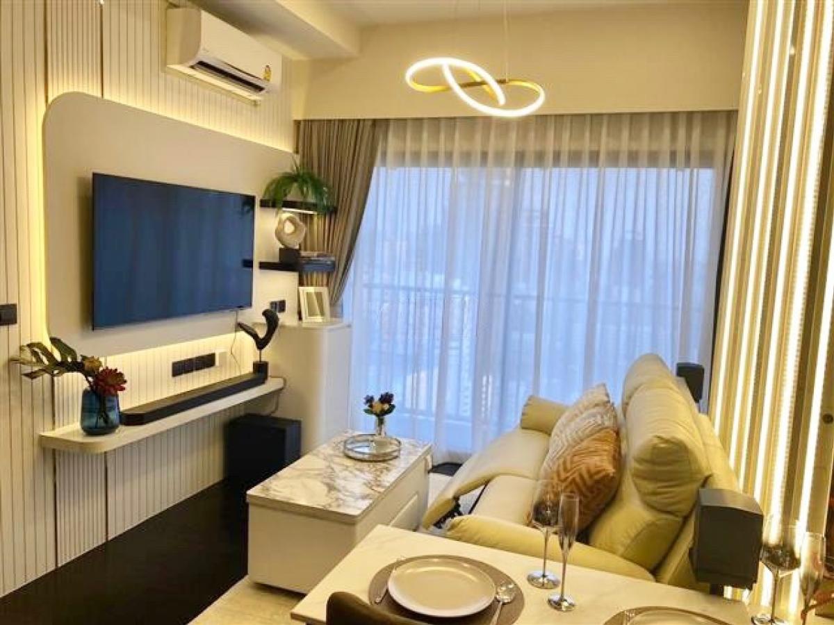 For RentCondoSukhumvit, Asoke, Thonglor : 📍PARK ORIGIN THONGLOR ✨ High floor, beautiful room, size 2 BEDROOM, built-in furniture, complete with electrical appliances. Tel. 099-629-5546 Urgent, room is gone 🔥