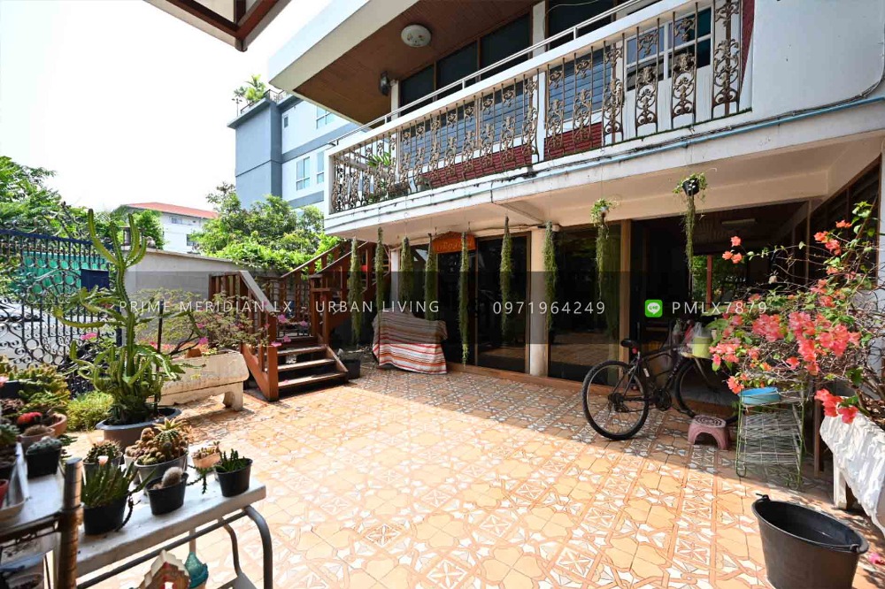 For SaleHouseBang Sue, Wong Sawang, Tao Pun : House for sale with land, Tao Poon - Khlong Prapa Road - Tao Poon Single House & Land