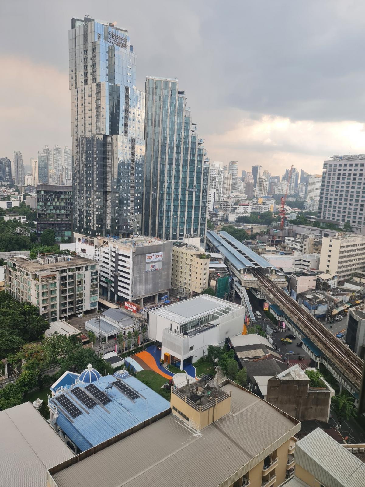 ให้เช่าคอนโดสุขุมวิท อโศก ทองหล่อ : Urgent for rent❗️ ❗️ Siri at Sukhumvit (Siri @Sukhumvit)