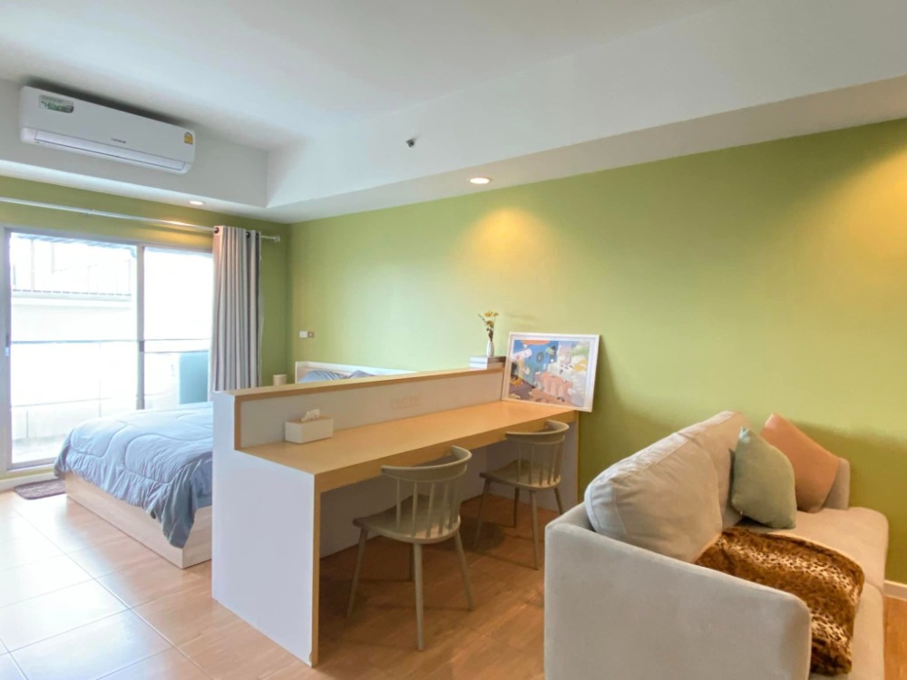 ให้เช่าคอนโดสาทร นราธิวาส : Baan Nonzee Condominium,1 Bed 1 Bath, Rent  15,000  Baht